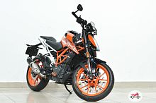 Мотоцикл KTM 390 Duke 2020, Оранжевый