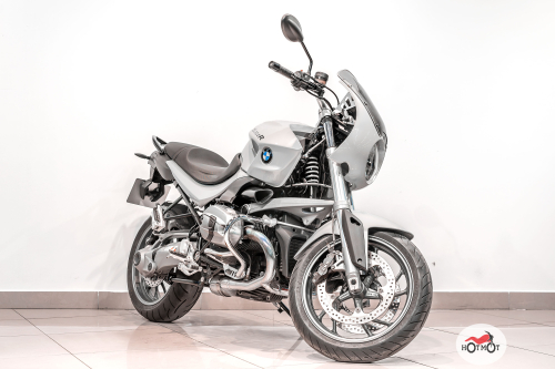 Мотоцикл BMW R 1200 R 2012, Белый