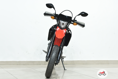 Мотоцикл HONDA CRF 250M 2013, Красный фото 5
