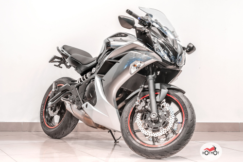 Мотоцикл KAWASAKI ER-4f (Ninja 400R) 2014, Черный