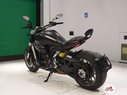 Мотоцикл DUCATI XDiavel 2018, Черный фото 6