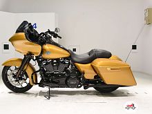 Мотоцикл HARLEY-DAVIDSON Road Glide Special 2023, желтый