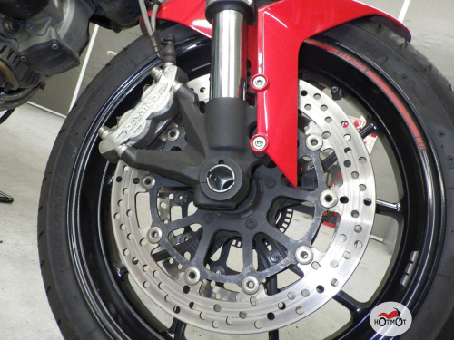 Мотоцикл DUCATI Monster 796 2014, Красный фото 17