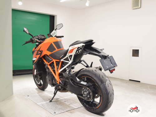 Мотоцикл KTM 1290 Super Duke R 2015, Оранжевый фото 6