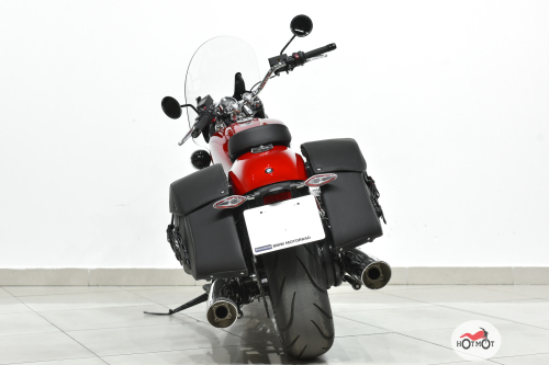 Мотоцикл BMW R 18 2023, Красный фото 6