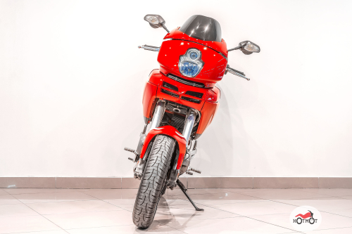 Мотоцикл DUCATI MULTISTRADA 2003, Красный фото 5