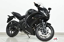 Мотоцикл KAWASAKI Ninja 400 2016, Черный