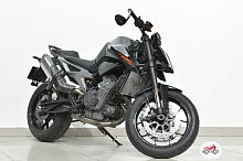 Мотоцикл KTM 790 Duke 2018, Черный