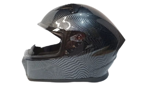 Шлем AiM JK320 Carbon фото 2