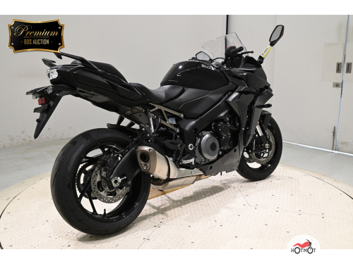 Мотоцикл SUZUKI GSX-S 1000 GT 2023, Черный фото 5