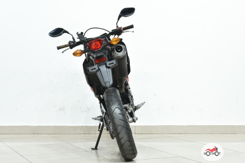Мотоцикл HONDA CRF 250M 2018, Красный фото 6