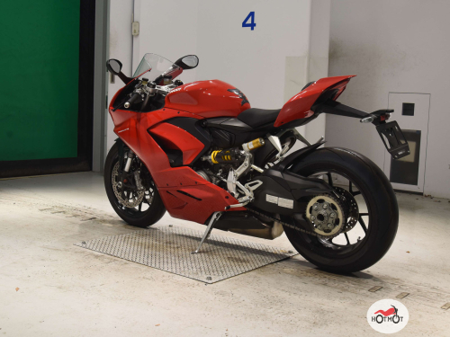 Мотоцикл DUCATI Panigale V2 2021, Красный фото 6