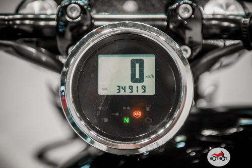 Мотоцикл YAMAHA XV950 Bolt 2014, Черный фото 9
