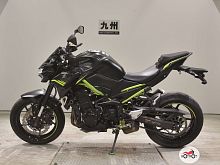 Мотоцикл KAWASAKI Z 900 2021, Черный