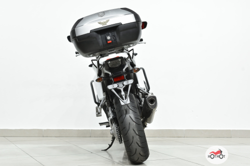 Мотоцикл HONDA VFR 800X Crossrunner 2012, БЕЛЫЙ фото 6