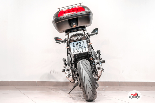 Мотоцикл KAWASAKI Z 1000SX 2014, Черный фото 6