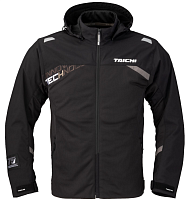 Куртка спортивная Taichi AIR SPEED PARKA Black