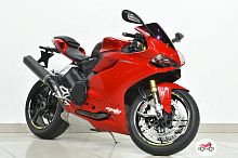 Мотоцикл DUCATI 1199 Panigale 2012, Красный