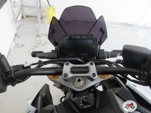 Мотоцикл SUZUKI GSX-S 1000 2023, серый фото 4