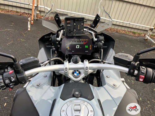 Мотоцикл BMW R 1250 GS Adventure 2019, СЕРЫЙ фото 5
