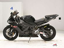Мотоцикл YAMAHA YZF-R1 2003, Черный