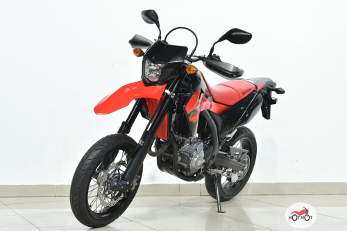 Мотоцикл HONDA CRF 250M 2013, Красный фото 2