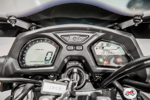 Мотоцикл HONDA CB 650F 2016, ЧЕРНЫЙ фото 9