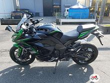 Мотоцикл KAWASAKI Z 1000SX 2021, Черный