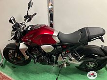 Дорожный мотоцикл HONDA CB 1000R Красный