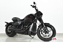 Мотоцикл HARLEY-DAVIDSON FXDR 114 2019, Черный