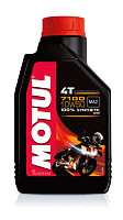 Моторное масло MOTUL 7100 4T SAE 10W-50 (1L)