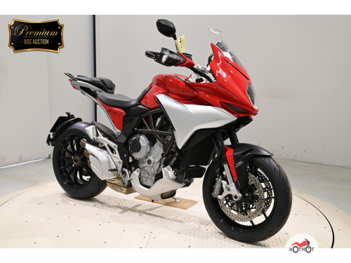 Мотоцикл MV AGUSTA Turismo Veloce 800 2016, Красный фото 3