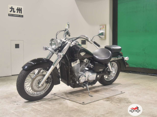 Мотоцикл HONDA VT 750 C2 Shadow 2005, Черный фото 4