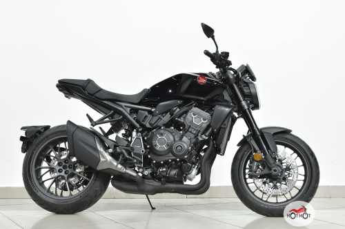 Мотоцикл HONDA CB 1000R 2023, Черный фото 3