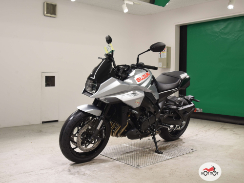 Мотоцикл SUZUKI GSX-S 1000S Katana 2023, СЕРЫЙ фото 4