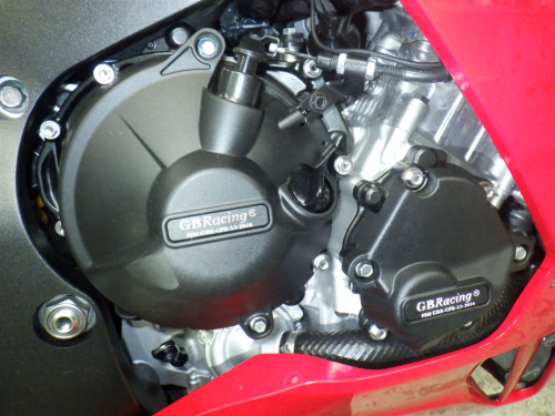 Мотоцикл HONDA CBR 1000 RR/RA Fireblade 2020, Красный фото 8