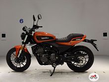 Мотоцикл HARLEY-DAVIDSON X 350 2024, Оранжевый