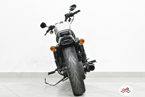 Мотоцикл HARLEY-DAVIDSON Sportster 1200  2019, БЕЛЫЙ фото 6
