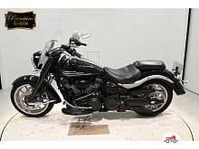 Мотоцикл YAMAHA XV 1900  2011, Черный