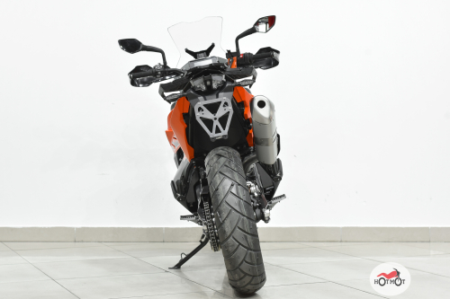 Мотоцикл KTM 890 Adventure 2021, Оранжевый фото 6