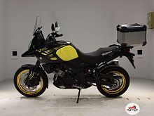 Мотоцикл SUZUKI V-Strom DL 1000 2019, желтый