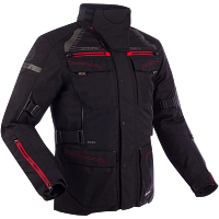 Куртка с мембраной Bering TRAVEL GORE-TEX Black