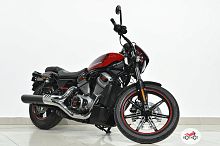 Мотоцикл HARLEY-DAVIDSON Nightster 2022, Красный