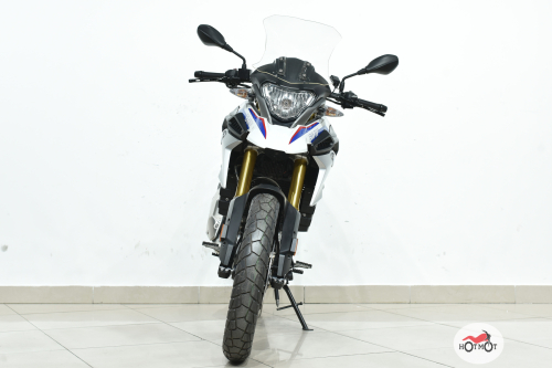 Мотоцикл BMW G 310 GS 2018, БЕЛЫЙ фото 5