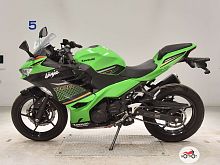 Мотоцикл KAWASAKI Ninja 400 2020, Зеленый
