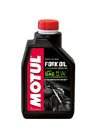Вилочное масло MOTUL FORK OIL EXPERT LIGHT 5W (1L)