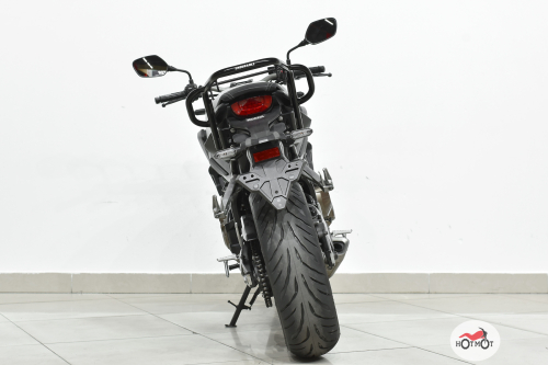 Мотоцикл HONDA CB 650R 2020, СЕРЫЙ фото 6