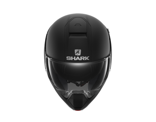 Шлем Shark EVOJET BLANK MAT Black фото 3