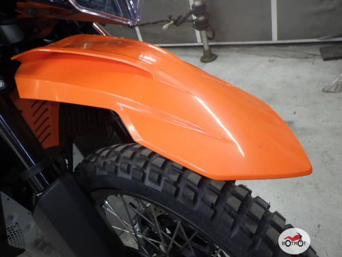 Мотоцикл KTM 890 Adventure 2022, Оранжевый фото 12