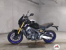 Классический мотоцикл YAMAHA MT-09 (FZ-09) ЧЕРНЫЙ